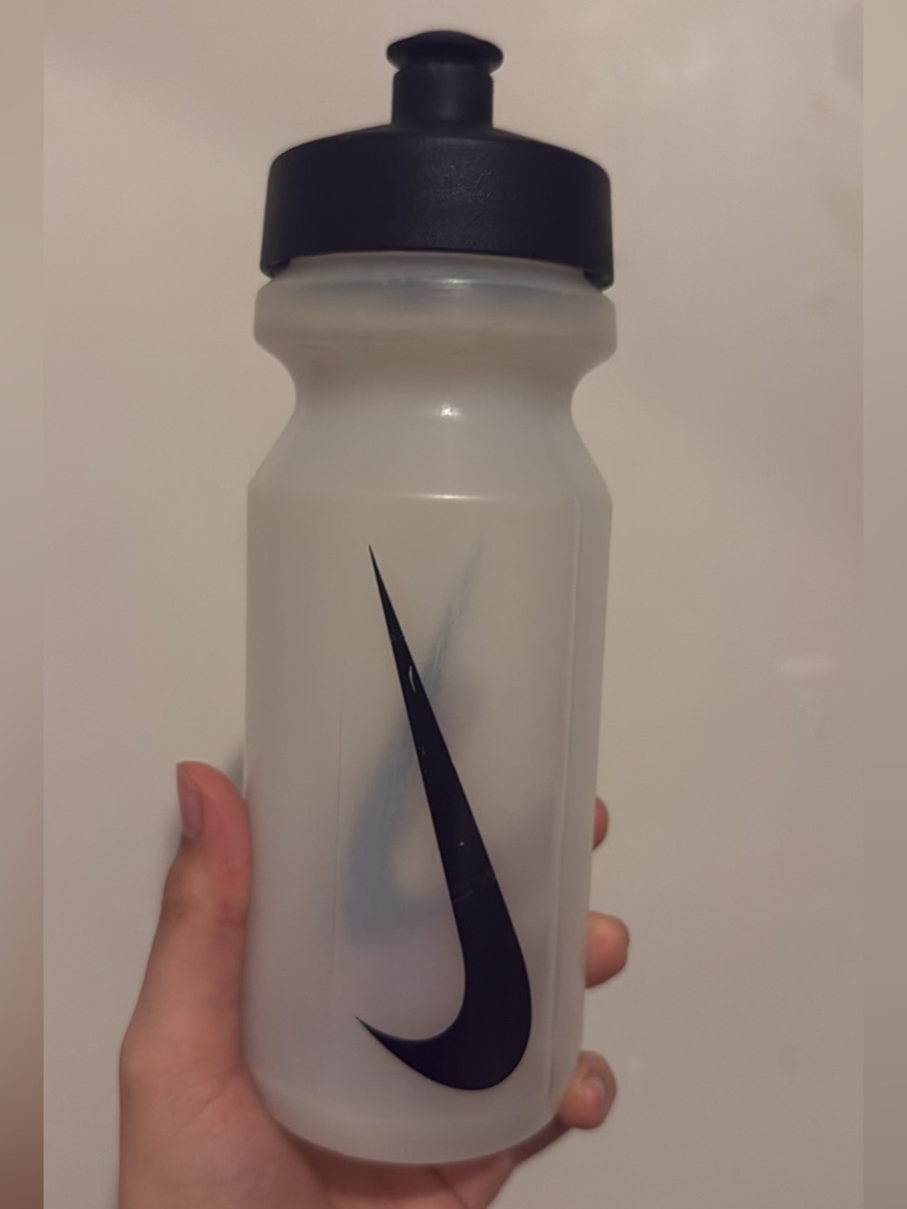 Nike 22oz big mouth water bottle